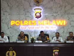 Kasus Kecelakaan Sepanjang Tahun 2025, Satlantas Polres Melawi Catat 14 Orang Meninggal Dunia