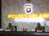 Pimpin Rakor, Kapolres Melawi Tekankan Penguatan Peran Bhabinkamtibmas