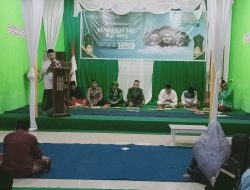 Peringati Harlah Ke-100 Tahun NU, Pengurus Cabang NU Melawi Gelar Istighosah dan Silaturahmi