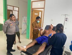 Aniaya Korban Pakai Senapan Angin, JA Menyerahkan Diri ke Polisi