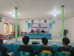 Tingkatkan Peran Pemuda Dalam Menjaga Situasi Kamtibmas, GAPSIDO Gelar FGD