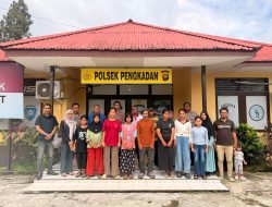 Kasus Perundungan Di Pengkadan berakhir Damai Melalui Mediasi Kekeluargaan Secara Adat