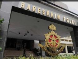 Bareskrim Polri Tetapkan 2 Tersangka Ilegal Mining