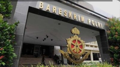 Bareskrim Polri Tetapkan 2 Tersangka Ilegal Mining