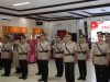 Sertijab Sejumlah Pejabat Utama dan Kapolsek di Polres Melawi, IPTU Dewa Jaya Ferogusta Jabat Kasat Intelkam