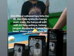Postingan Teror Pocong di BTN RSUD, Polres Melawi: Informasi itu Hoax