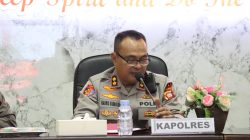 Himbau Warga Bijak Bermedia Sosial, Kapolres Melawi: Saring Sebelum Sharing, Jangan Mudah Percaya Hoax