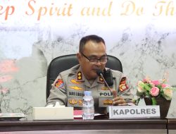Himbau Warga Bijak Bermedia Sosial, Kapolres Melawi: Saring Sebelum Sharing, Jangan Mudah Percaya Hoax