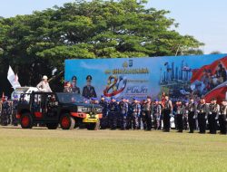 Kapolda Kalsel Rosyanto Yudha Hermawan: Momentum Hari Bhayangkara Tingkatkan Pelayanan, Profesionalisme, dan Kepercayaan Masyarakat