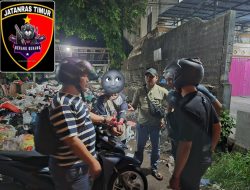 Polsek Pontianak Timur Ungkap Kasus Pencurian Mesin AC, Pelaku Residivis Berhasil Diamankan