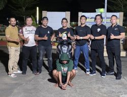 Polsek Pontianak Timur Kembali Tangkap Pencuri&nbsp; Sepeda Motor