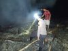 Cepat, Personel Polsek Sayan Tindak Lanjuti Hotspot Satelit dengan Ground Check di Dua Desa