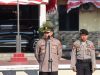 Apel Jam Pimpinan, Kapolres Askhabul Kahfi Tekankan Kerapian Personel dan Kebersihan Mako