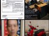 Tim Berang Berang Polsek Pontianak Timur Berhasil Amankan Terduga Pelaku Pencurian Sepeda Motor