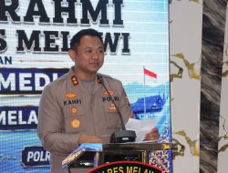 Silaturahmi Bersama Insan Pers Melawi, Kapolres Askhabul Kahfi: Sampaikan Informasi, Kritik dan Masukan Secara Terbuka