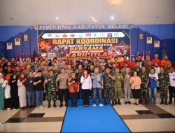 Tangani Karhutla di Melawi Mabes TNI Turun Tangan, Brigjen TNI Luqman Arief: Kearifan Lokal dan Tanggung Jawab Korporasi Jadi Sorotan