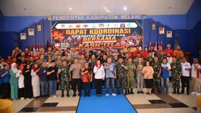 Tangani Karhutla di Melawi Mabes TNI Turun Tangan, Brigjen TNI Luqman Arief: Kearifan Lokal dan Tanggung Jawab Korporasi Jadi Sorotan