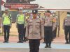 Hibahkan Tanah Untuk Jalan Warga, Aiptu Yanto Raih Penghargaan Kapolres Melawi