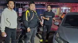 Tim Berang-Berang Polsek Pontianak Timur Gagalkan Transaksi Mobil Rental Yang Hendak Digelapkan, Pelaku Berhasil Kabur