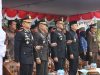 HUT Ke-81 TNI di Sintang, Kapolres Melawi Serukan Penguatan Sinergitas TNI-Polri