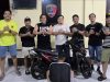 5 Bulan Buron, Terduga Pelaku Pencurian Honda Beat di Pontianak Timur Ditangkap Tim Berang-Berang