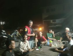 Polsek Bunut Hulu Intensifkan Patroli Malam, Sasar Titik Rawan Kriminalitas